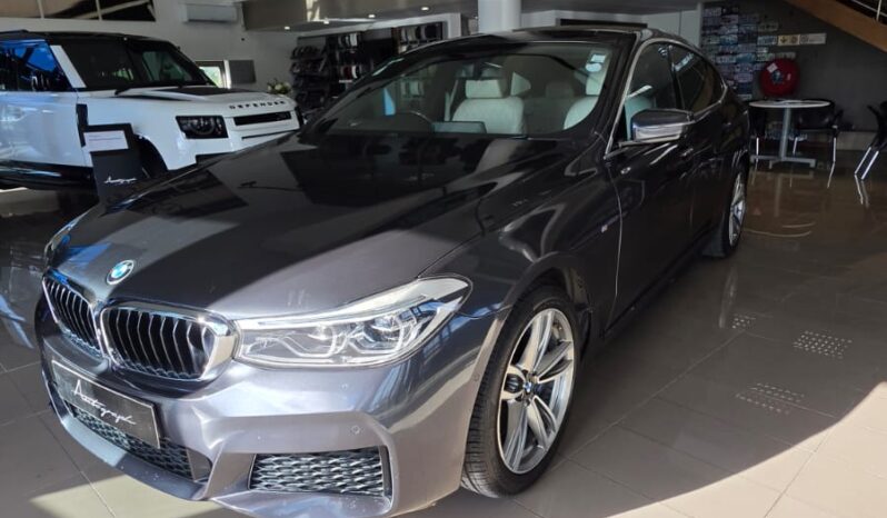 
								BMW 630GT MSport full									