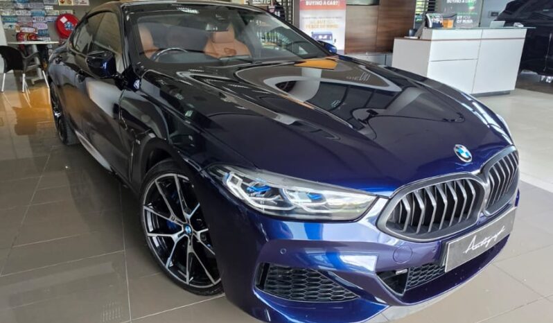 
								BMW 840I Gran Coupé M-Sport full									