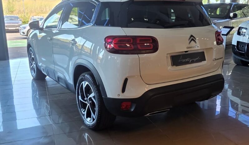 
								Citroen C5 Aircross 1.6 PureTech full									
