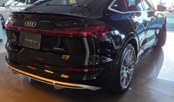 
										Audi E-Tron 55 Quattro Sportback First Edition full									