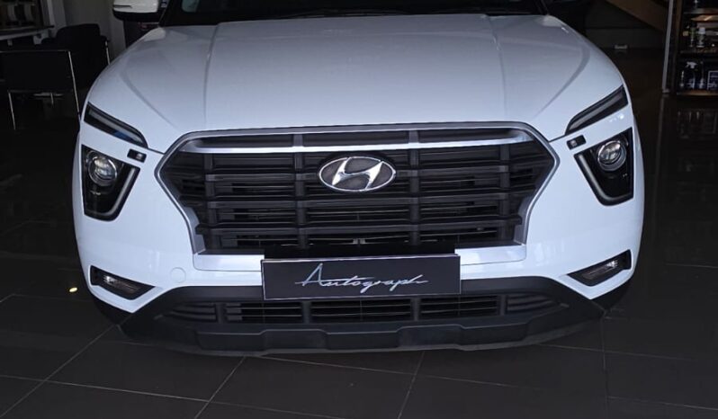 
								Hyundai Creta 1.5 M/T full									