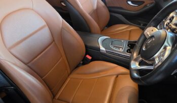 
										Mercedes GLC300E AMG Line full									