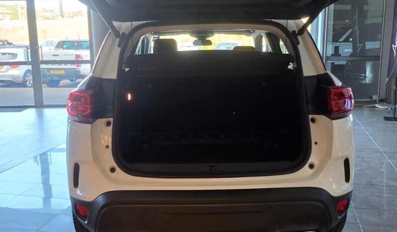 
								Citroen C5 Aircross 1.6 PureTech full									