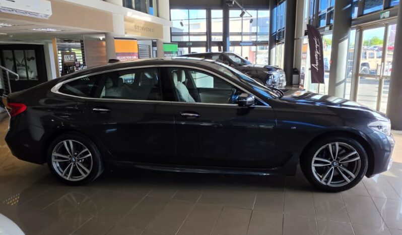 
								BMW 630GT MSport full									