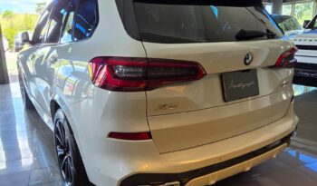
										BMW X5 XDrive 45e MSport full									