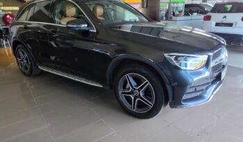 
										Mercedes GLC300E AMG Line full									