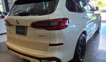 
										BMW X5 XDrive 45e MSport full									