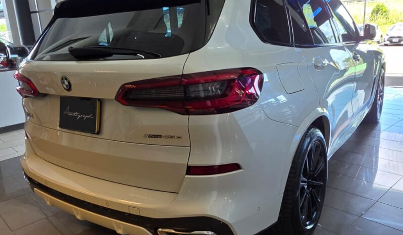 
								BMW X5 XDrive 45e MSport full									