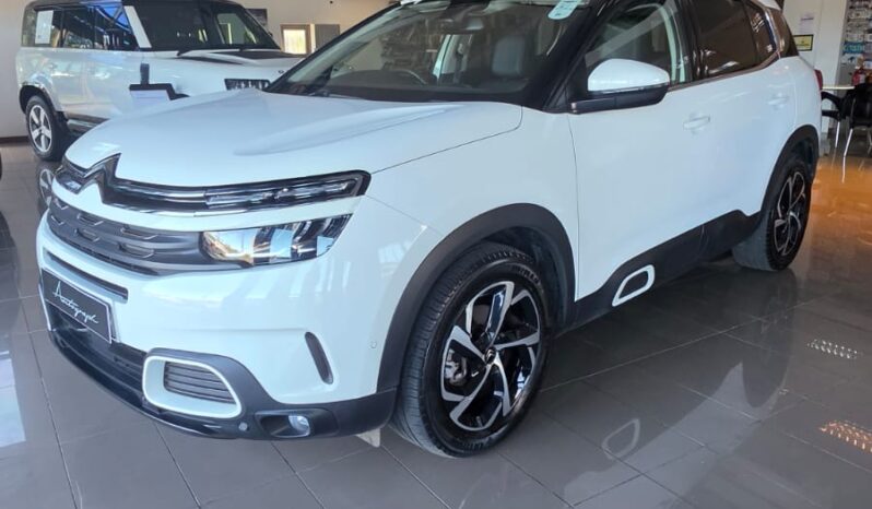 
								Citroen C5 Aircross 1.6 PureTech full									