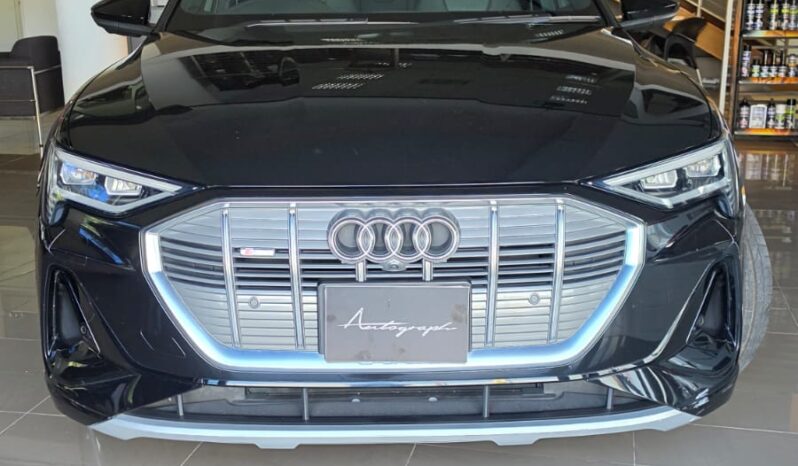 
								Audi E-Tron 55 Quattro Sportback First Edition full									