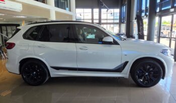 
										BMW X5 XDrive 45e MSport full									