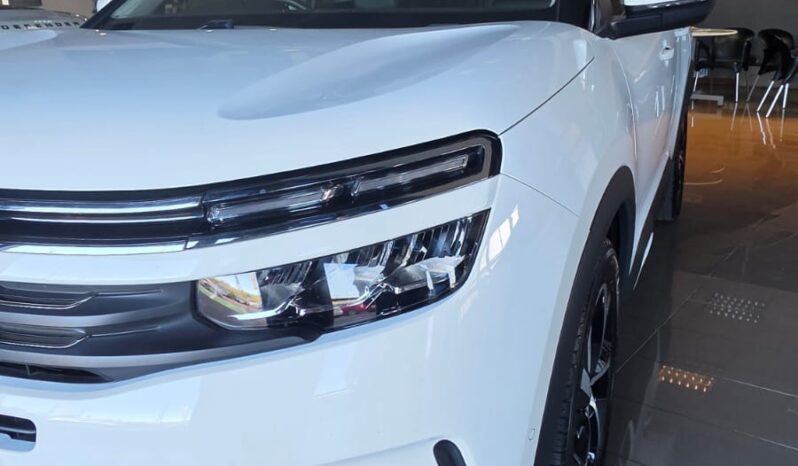 
								Citroen C5 Aircross 1.6 PureTech full									