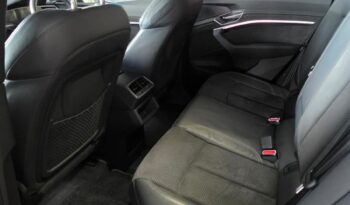 
										Audi E-Tron 55 Quattro Sportback First Edition full									