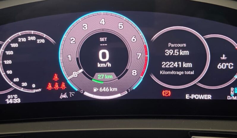 
								Porsche Cayenne E-Hybrid full									