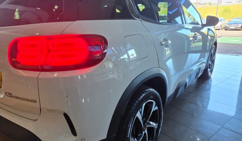 
								Citroen C5 Aircross 1.6 PureTech full									