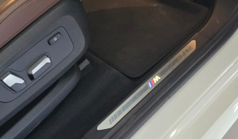 
								BMW X5 XDrive 45e MSport full									