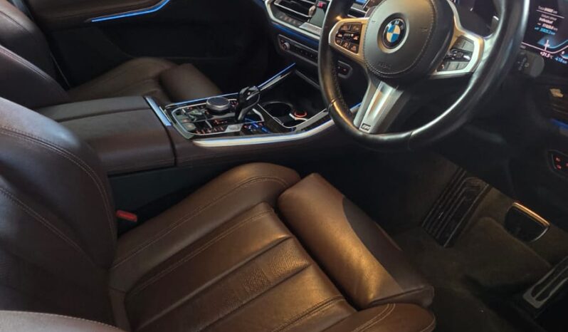 
								BMW X5 XDrive 45e MSport full									