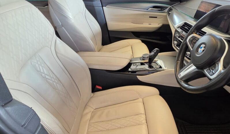 
								BMW 630GT MSport full									