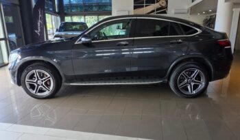 
										Mercedes GLC300E AMG Line Coupe full									