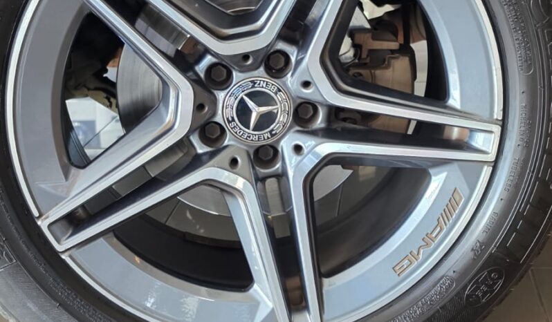 
								Mercedes GLC300E AMG Line Coupe full									