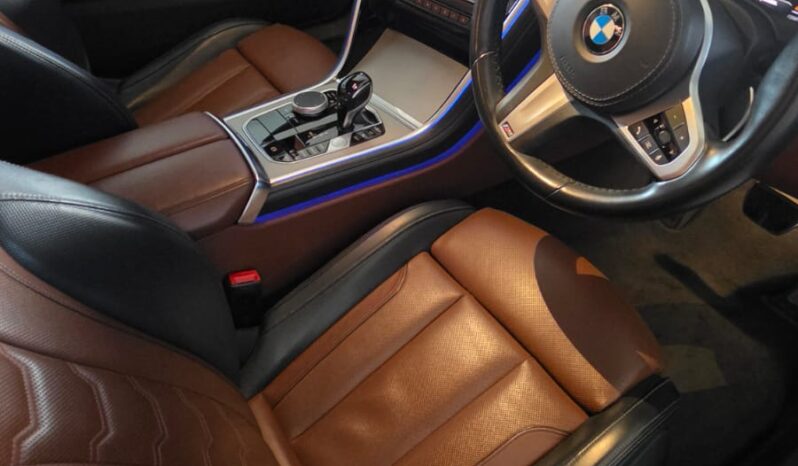 
								BMW 840I Gran Coupé M-Sport full									