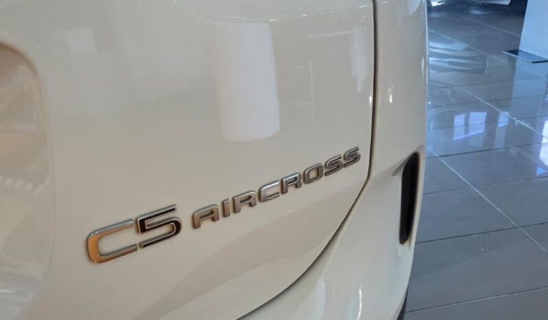 
								Citroen C5 Aircross 1.6 PureTech full									