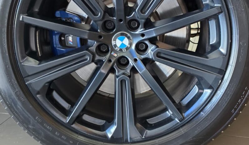 
								BMW X5 XDrive 45e MSport full									