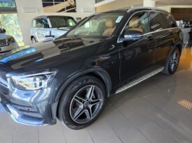 Mercedes GLC300E AMG Line