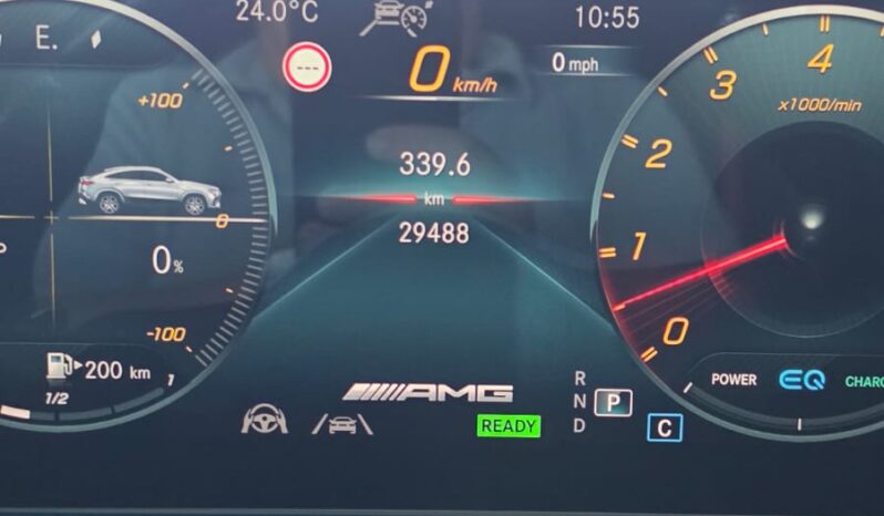 
								Mercedes GLE 53h 4Matic AMG Premium Plus Night Edition full									