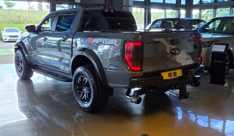 
								Ford Ranger Raptor 2.0 full									