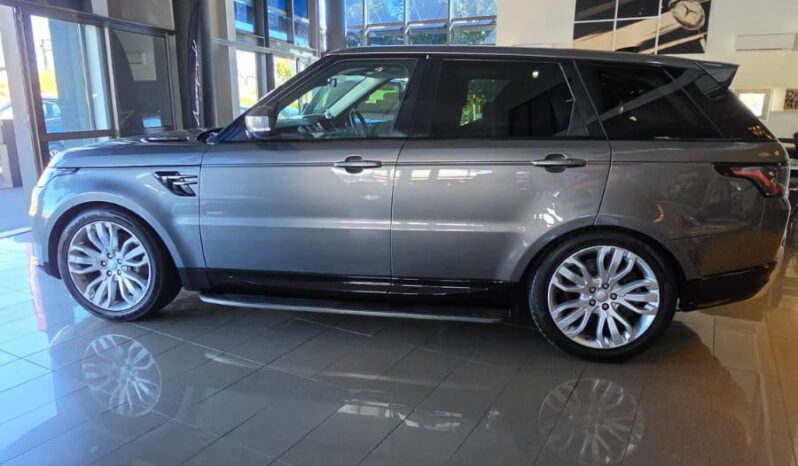 
								Range Rover Sport P400e HSE full									
