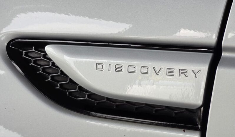 
								Land Rover Discovery Sport P300e R-Dynamic full									