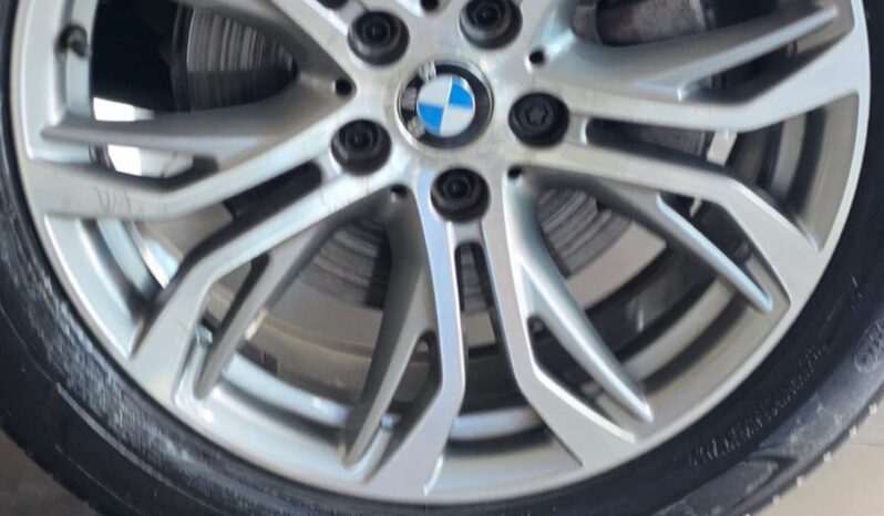 
								BMW X1 SDrive 18I full									