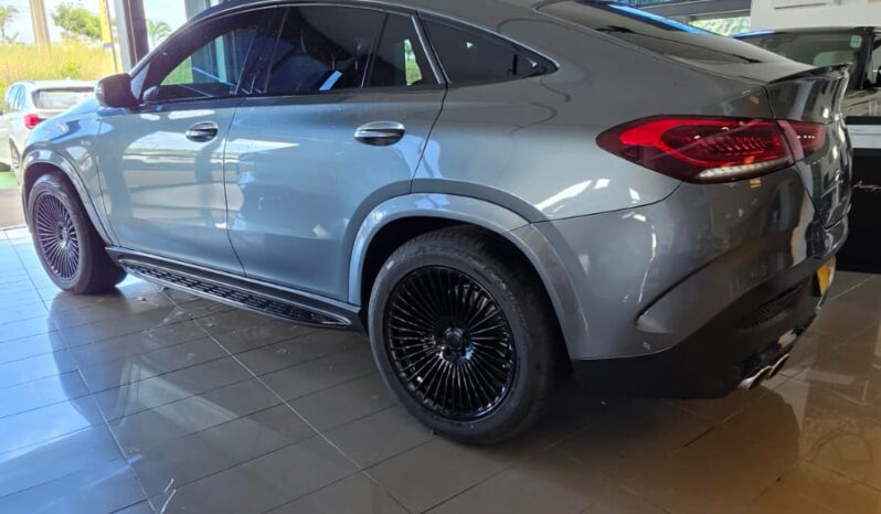 
								Mercedes GLE 53h 4Matic AMG Premium Plus Night Edition full									