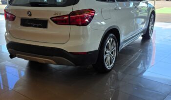 
										BMW X1 SDrive 18I full									