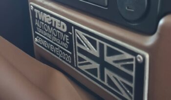 
										Land Rover Defender 90 XS SW full									