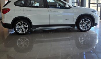 
										BMW X1 SDrive 18I full									
