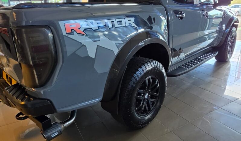 
								Ford Ranger Raptor 2.0 full									