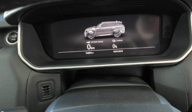 
								Range Rover Sport P400e HSE full									