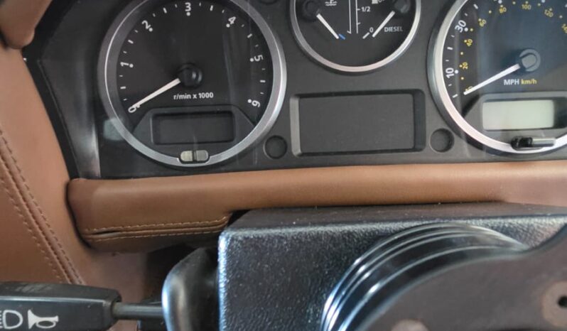 
								Land Rover Defender 90 XS SW full									