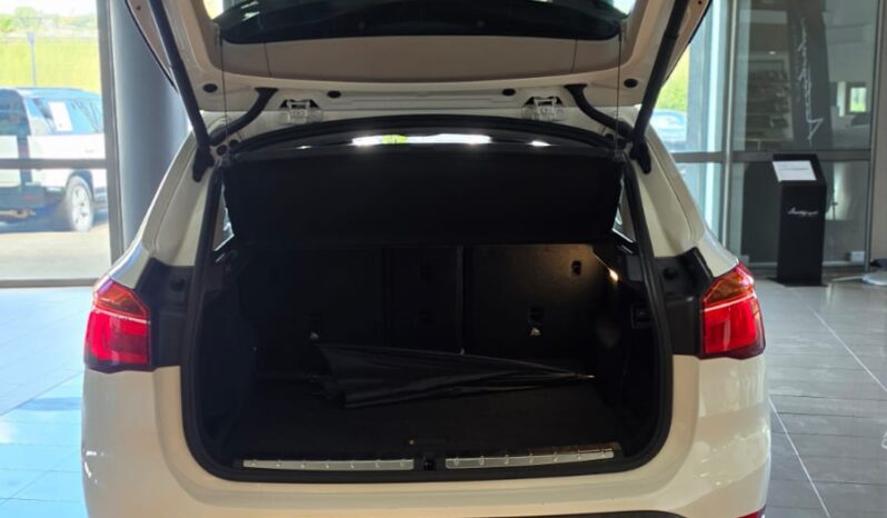 
								BMW X1 SDrive 18I full									