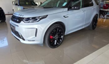 
										Land Rover Discovery Sport P300e R-Dynamic full									
