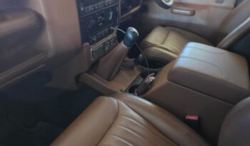 
										Land Rover Defender 90 XS SW full									