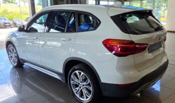 
										BMW X1 SDrive 18I full									
