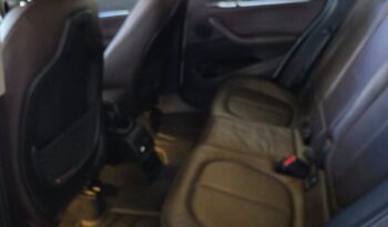 
										BMW X1 SDrive 18I full									