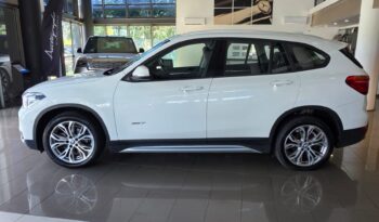 
										BMW X1 SDrive 18I full									