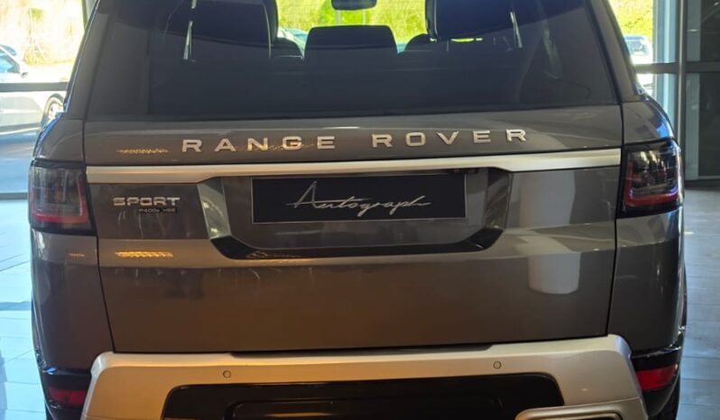 
								Range Rover Sport P400e HSE full									