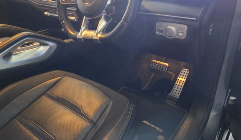 
								Mercedes GLE 53h 4Matic AMG Premium Plus Night Edition full									
