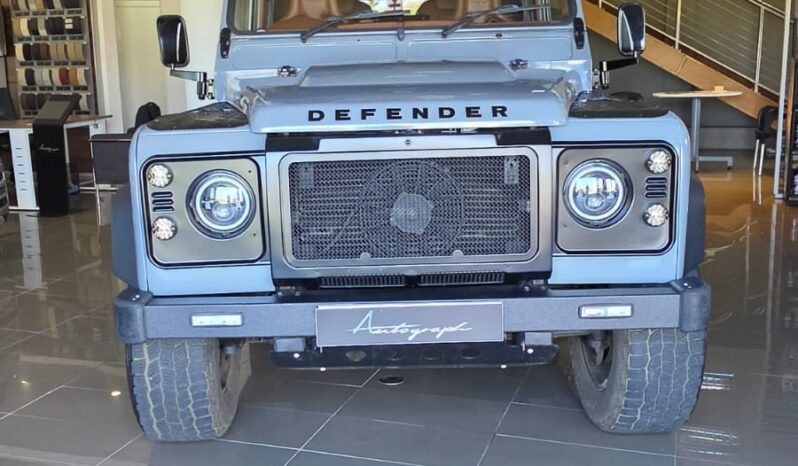 
								Land Rover Defender 90 XS SW full									