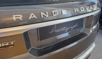 
										Range Rover Sport P400e HSE full									